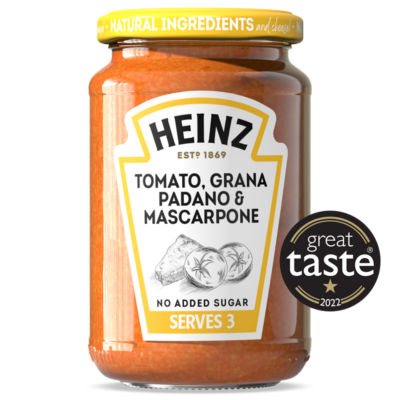 Tomato Grana Padano Mascarpone Pasta Sauce 350G thumbnail 3