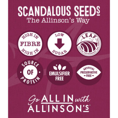 Scandalous Seeds Wholemeal Batch Bread 650g thumbnail 3