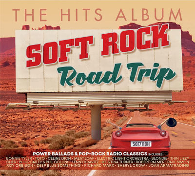 Soft Rock Road Trip