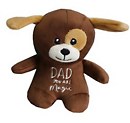 Father's Day Mini Dog