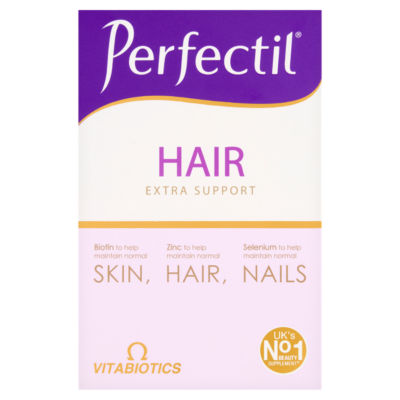 Hair Extra Support 60 Tablets thumbnail 2