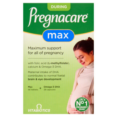 Max During Dual Pack 84 Tablets / Capsules thumbnail 2