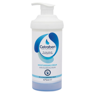 Moisturising Cream 475ml