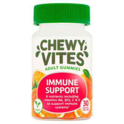 30 Adult Gummies Immune Support