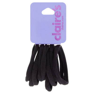 10 Soft Elastic Bands