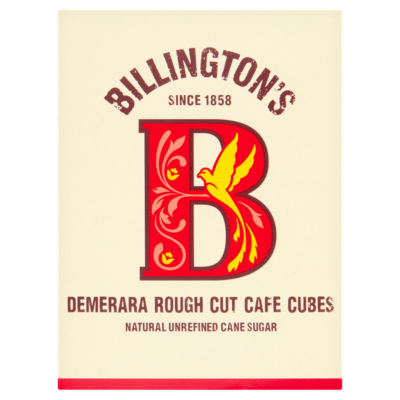 Demerara Rough Cut Cafe Cubes 500g thumbnail 2