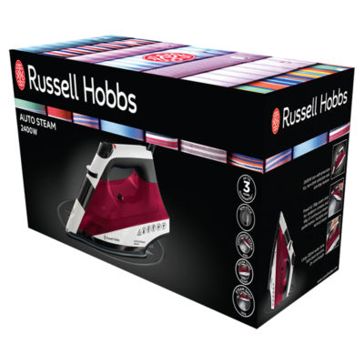 Russell Hobbs 22520 Auto Steam Pro Iron