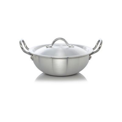 Aluminium Karahi