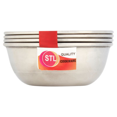 Stainless Steel Bowls