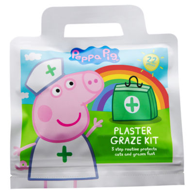 22 Plaster Graze Kit 1+ Year thumbnail 2