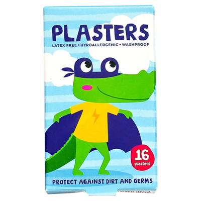Jellyworks 16 Plasters