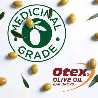 Olive Oil Ear Drops 10ml thumbnail 4
