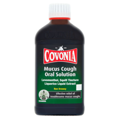 Mucus Cough Oral Solution 300ml thumbnail 2