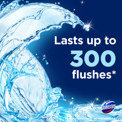 Power 5 Ocean Toilet Rim Blocks 5x 50 g thumbnail 3