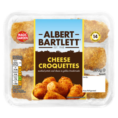 Cheese Croquettes 250g thumbnail 2