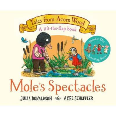 Mole's Spectacles - Julia Donaldson thumbnail 2