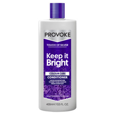 Touch of Silver Keep it Bright Colour Care Conditioner 400ml