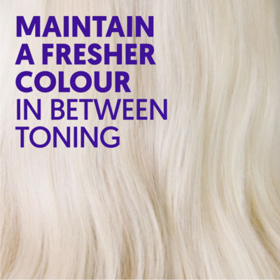 Touch of Silver Keep it Bright Colour Care Conditioner 400ml thumbnail 4