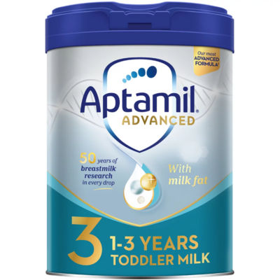 Advanced 3 Toddler Milk Formula Powder 1-3 Years 800g thumbnail 2