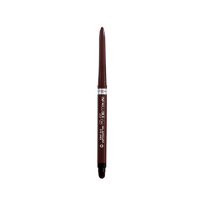 Infallible Grip 36h Gel Automatic Eyeliner, Semi Permanent, Brown Denim thumbnail 3