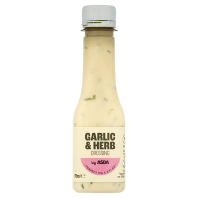 Garlic & Herb Dressing 175ml