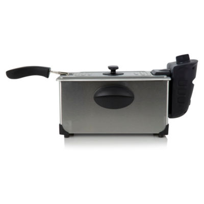 3L Pro Deep Fat Fryer - Stainless Steel