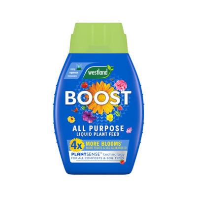 Boost All Purpose Liquid Plant Feed 1 Litre thumbnail 2