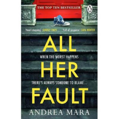 All Her Fault - Andrea Mara thumbnail 2