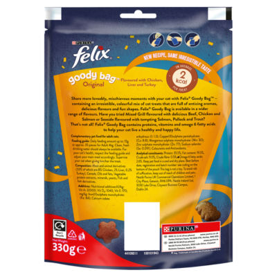 Goody Bag Treats Original 330g thumbnail 3