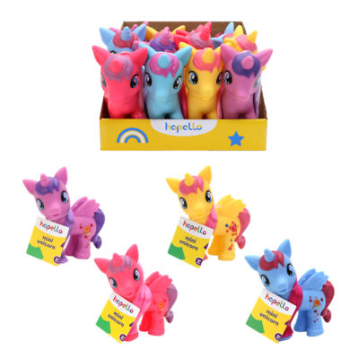 Mini Unicorn (Style and Colour May Vary - Age 3+ Years) thumbnail 2