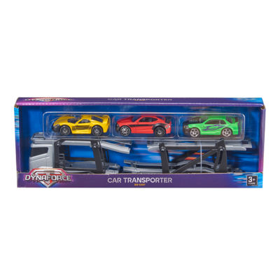 Car Transporter (Age 3+ Years) thumbnail 2
