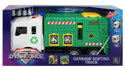 Garbage Sorting Truck thumbnail 2