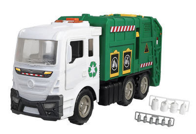 Garbage Sorting Truck thumbnail 3