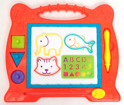 Magic Colour Sketcher (9 pieces) thumbnail 3