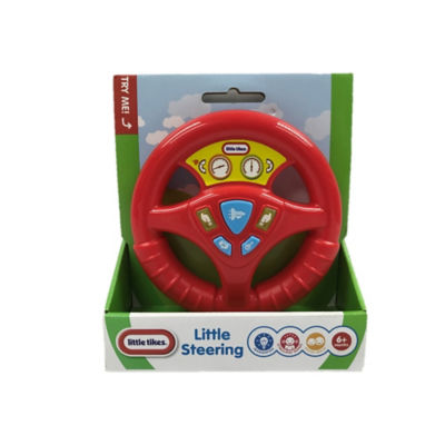 Little Steering (6+ Months)