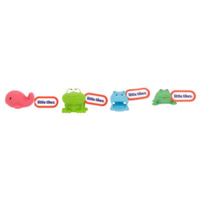 Squeeze & Squirt Bath Buddy (3+ Years) thumbnail 2