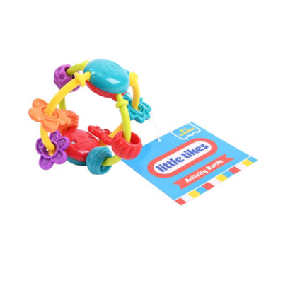 Activity Rattle (6+ Months)