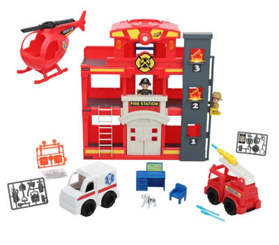 Fire Station thumbnail 3