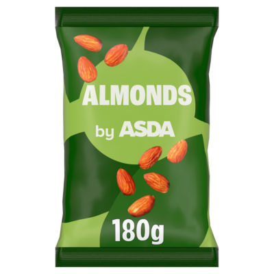Almonds 180g thumbnail 2
