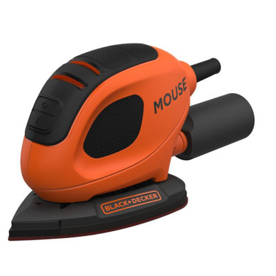 Black & Decker 230V Corded Mouse Sander thumbnail 3
