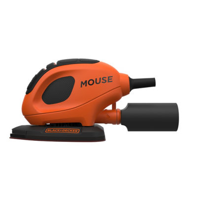Black & Decker 230V Corded Mouse Sander thumbnail 4