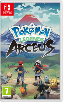 Pokemon Legends: Arceus thumbnail 2
