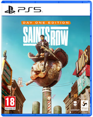 Saints Row thumbnail 2