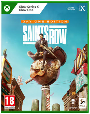Saints Row thumbnail 2