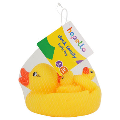 Rubber Duck Family 4 Pieces ( 6 Months +) thumbnail 2