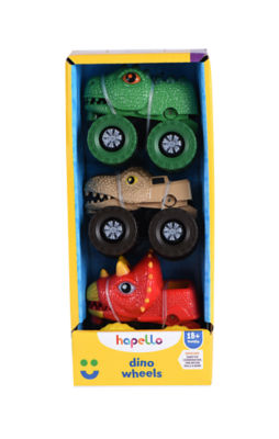 Dino Wheels thumbnail 2