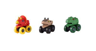 Dino Wheels thumbnail 3