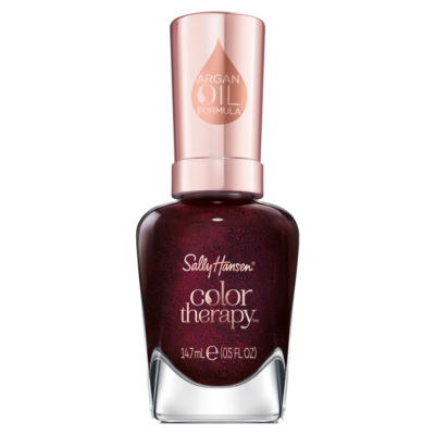 Color Therapy Nail Polish Nothing to Wine About 14.7ml thumbnail 2