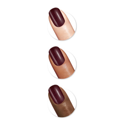 Color Therapy Nail Polish Nothing to Wine About 14.7ml thumbnail 4