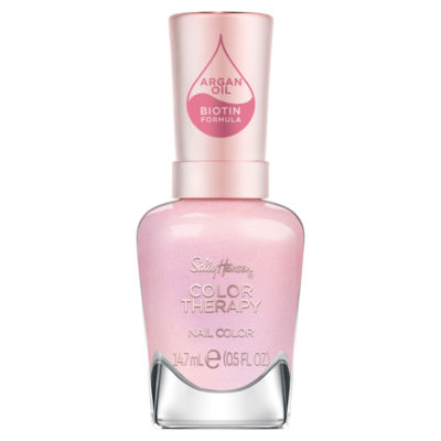 Color Therapy Nail Polish 223 Pink I'll Sleep in 14.7ml thumbnail 2